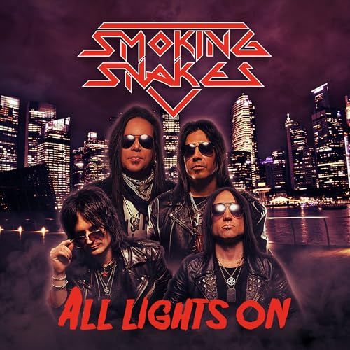 Smoking Snakes - All Lights On | CD