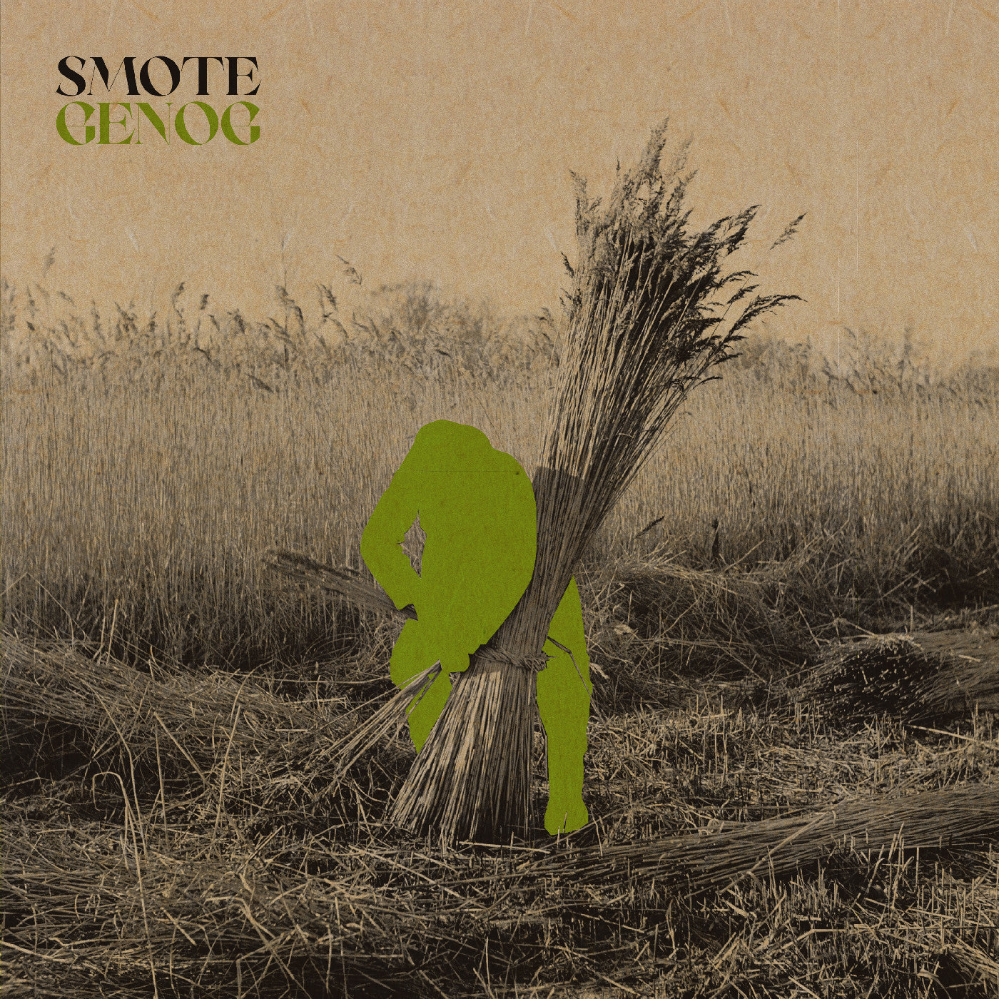 Smote - Genog (Indie Exclusive, Bone Vinyl) | Vinyl
