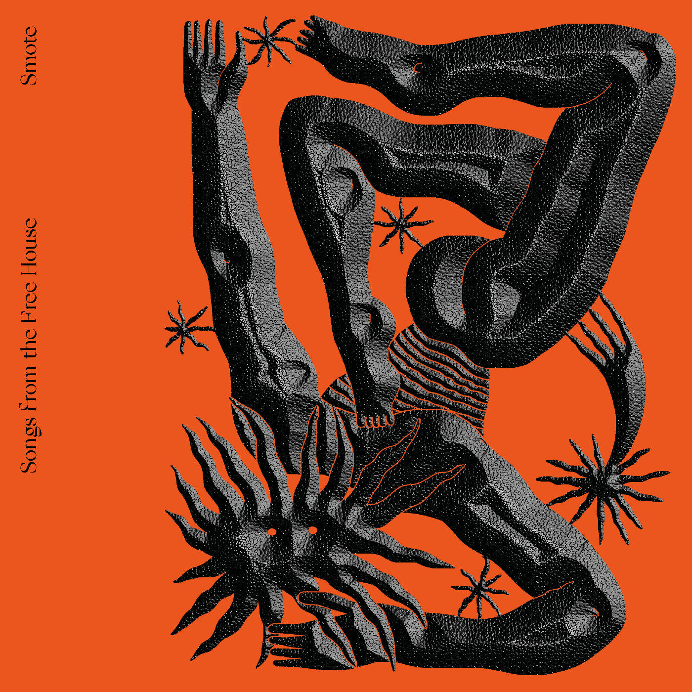 Smote | Songs From The Free House (Orange Vinyl) | Vinyl