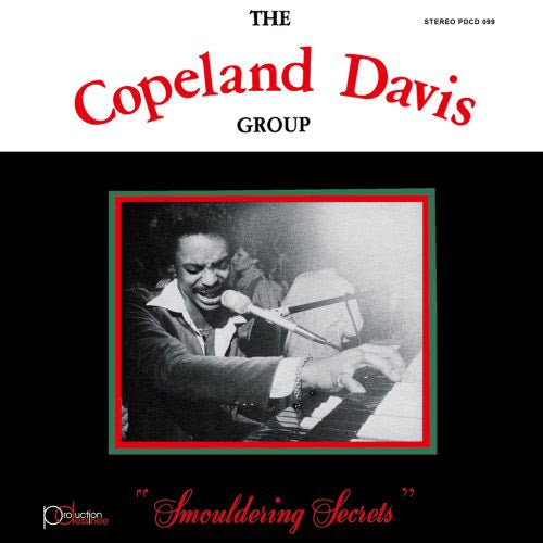 The Copeland Davis Group - Smouldering Secrets | Vinyl