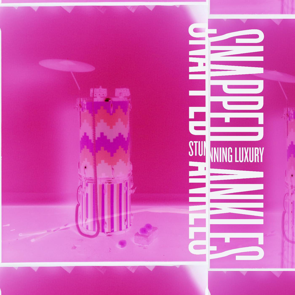 Snapped Ankles - Stunning Luxury | CD
