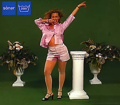 VA - Sónar 2001 | CD