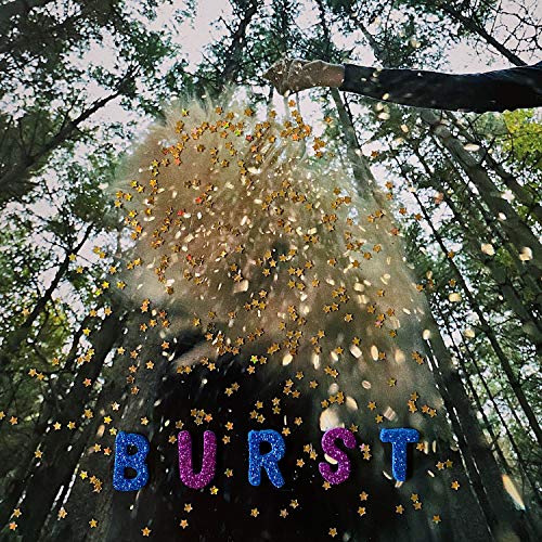 Snarls - Burst (Limited Edition Mint Green Splatter Variant) | Vinyl