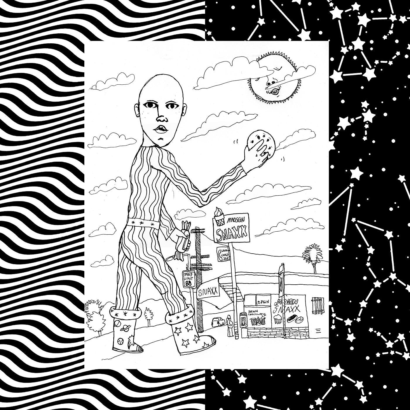 Mndsgn - Snaxx | CD