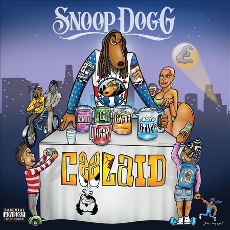 Snoop Dogg - Coolaid | CD