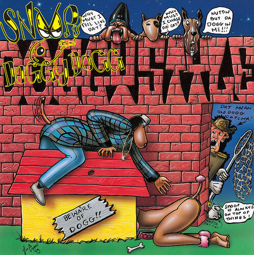 Snoop Doggy Dogg | Doggystyle: 30th Anniversary Edition [Explicit Content] (2 Lp's) | Vinyl - 0