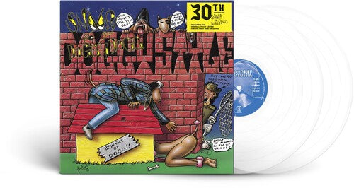 Snoop Doggy Dogg | Doggystyle: 30th Anniversary Edition [Explicit Content] (Clear Vinyl, Gatefold LP Jacket) (2 Lp's) | Vinyl