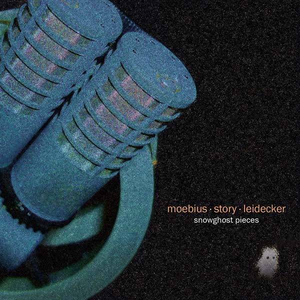 MOEBIUS/STORY/LEIDECKER - Snowghost Pieces | CD