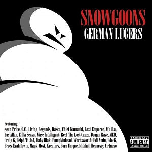 Snowgoons - German Lugers | CD