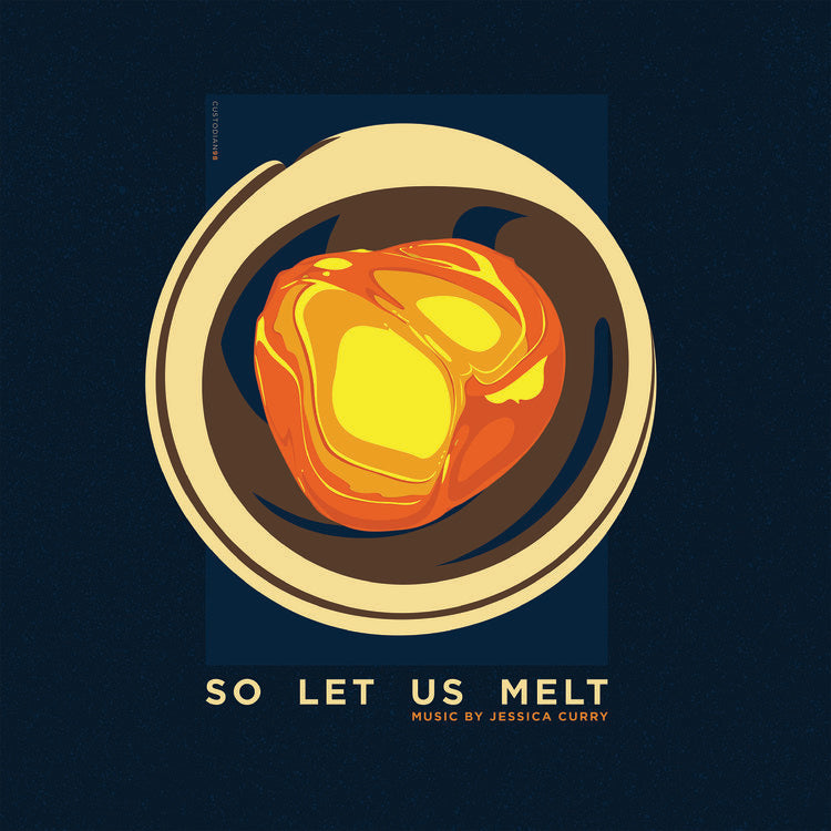 Jessica Curry - So Let Us Melt | Vinyl