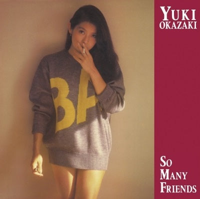 Yuki Okazaki - So Many Friends | Vinyl