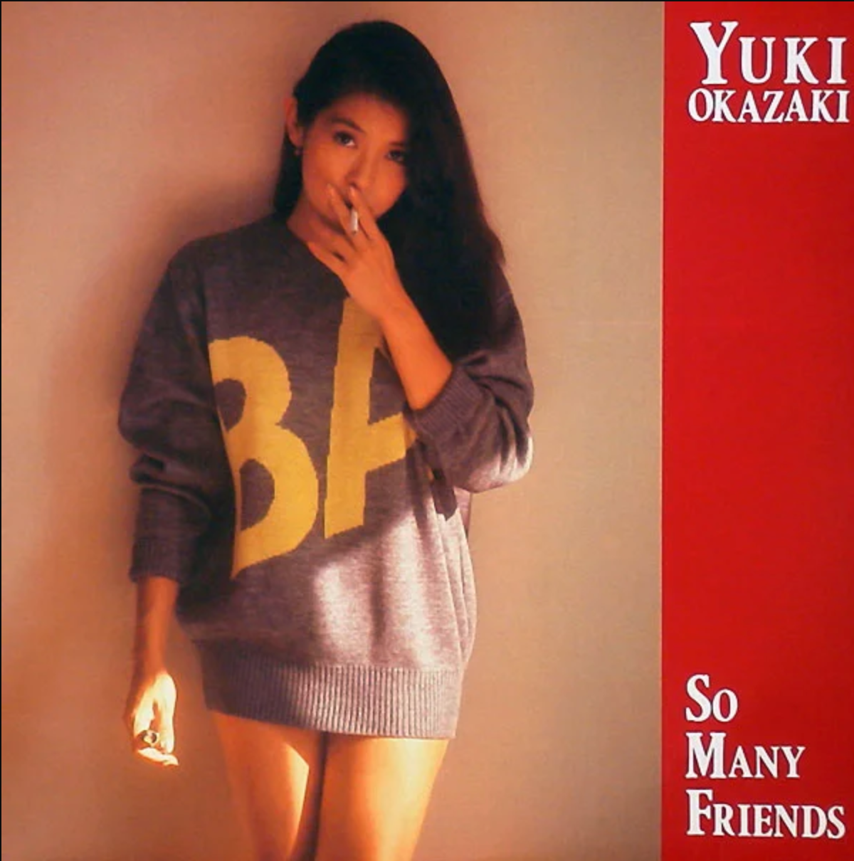 YUKI OKAZAKI - So Many Friends | Vinyl