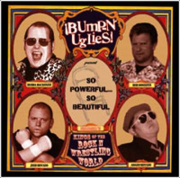 Bump-N'-Uglies - So Powerful So Beautiful | CD