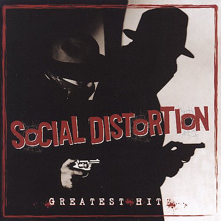 Social Distortion - GREATEST HITS | CD