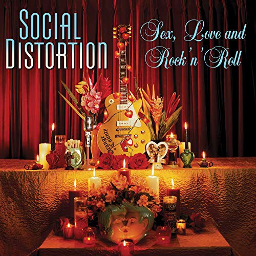 Social Distortion - Sex, Love and Rock 'n' Roll | Vinyl