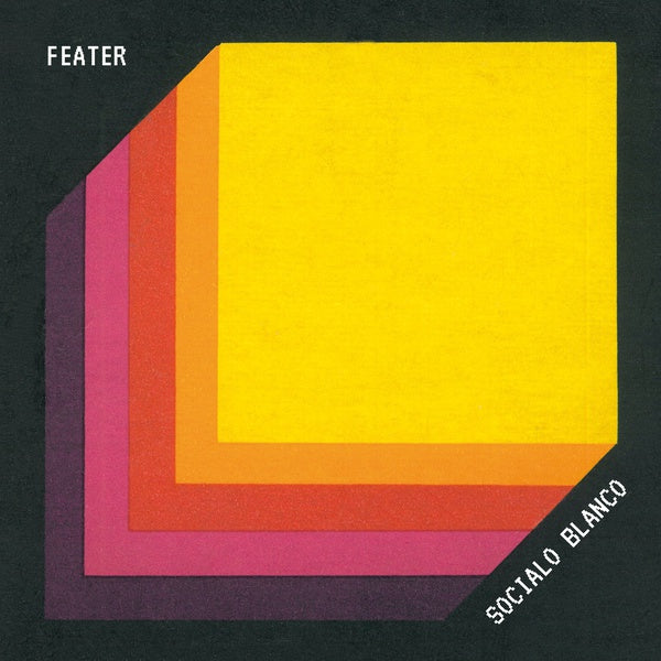 FEATER - Socialo Blanco | Vinyl