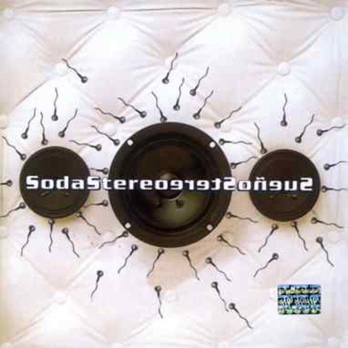Soda Stereo - SUENO STEREO | Vinyl