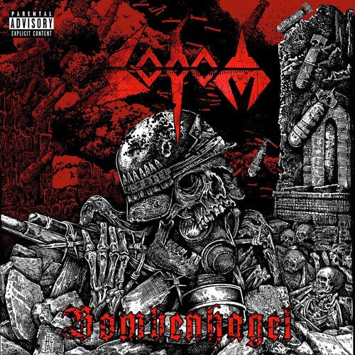 Sodom - Bombenhagel | CD