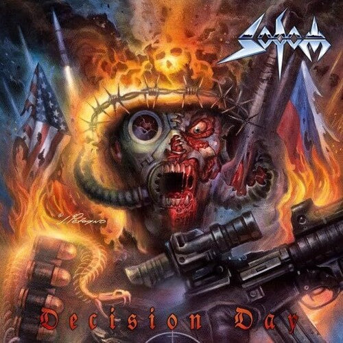 Sodom - Decision Day | CD