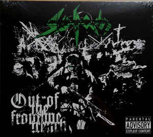 Sodom - Out Of The Frontline Trench (Import) | CD