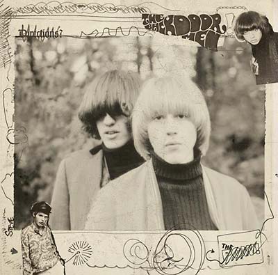 THE BACKDOOR MEN - Sodra Esplanaden #4 | CD