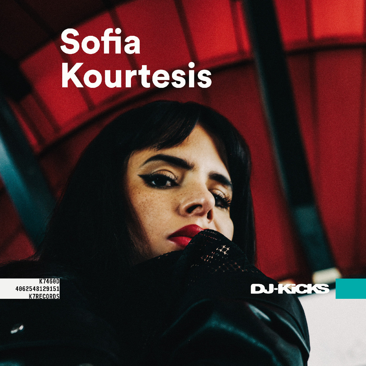 Sofia Kourtesis - Dj-Kicks: Sofia Kourtesis | CD