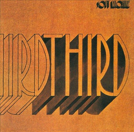 Soft Machine - THIRD | CD