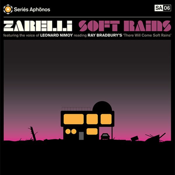 Zarelli - Soft Rains | Vinyl
