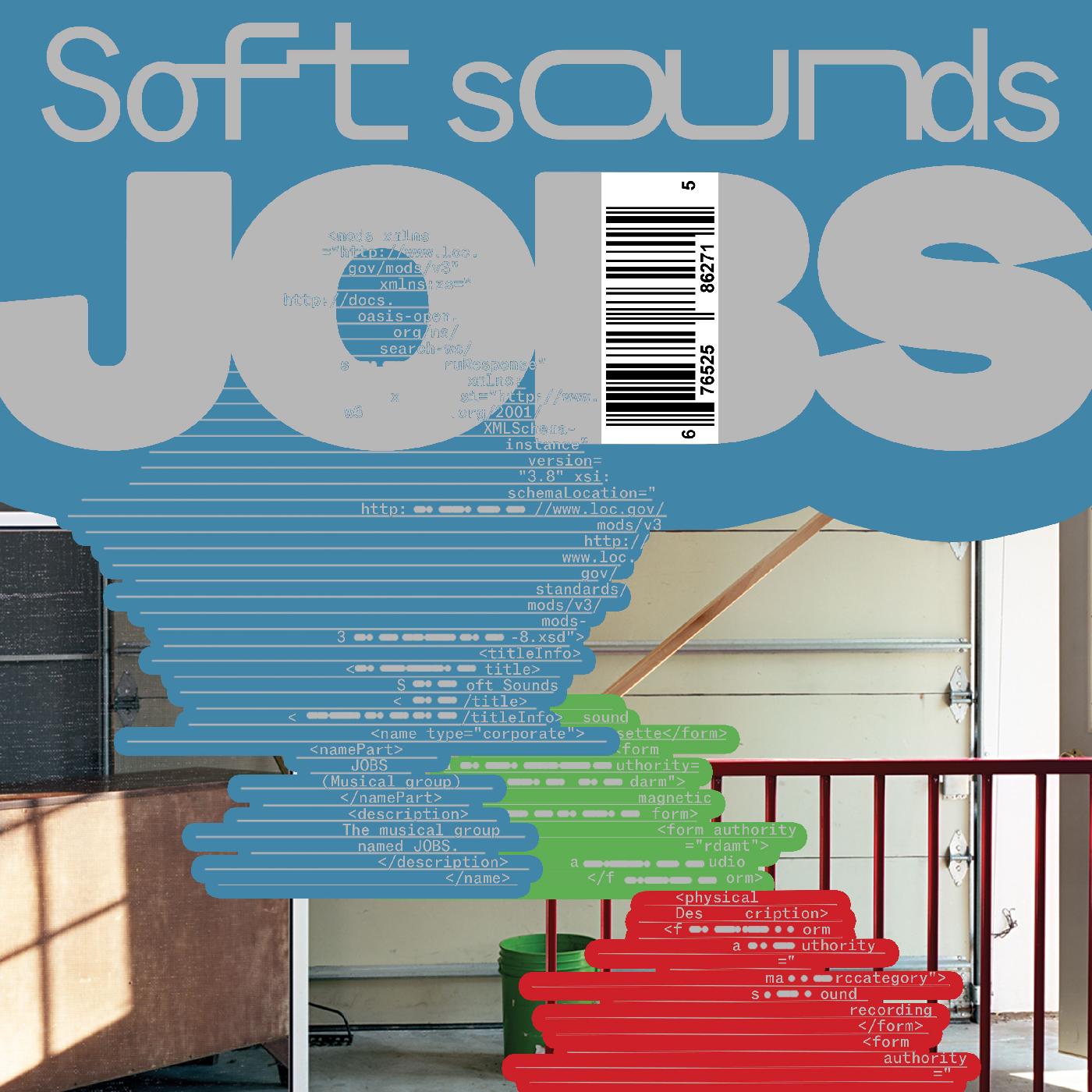 Jobs - Soft Sounds | Cassette