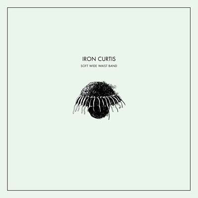 IRON CURTIS - Soft Wide Waist Band | Vinyl