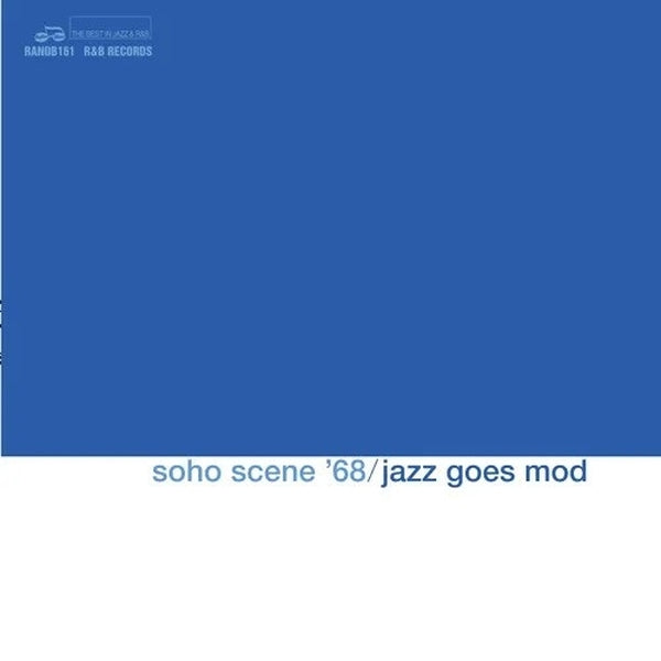 Various Artists | Soho Scene '68 (Jazz Goes Mod) | Vinyl