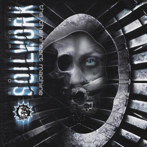 Soilwork - Chainheart Machine (Limited Edition, Transparent Blue Vinyl) | Vinyl