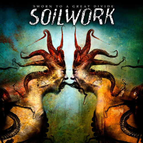 Soilwork - Sworn to a Great Divide (Transparent Green Colored Vinyl) | Vinyl