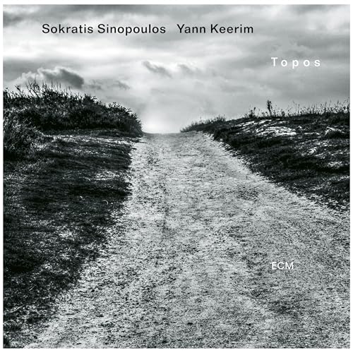 Sokratis Sinopoulos/Yann Keerim | Topos | CD