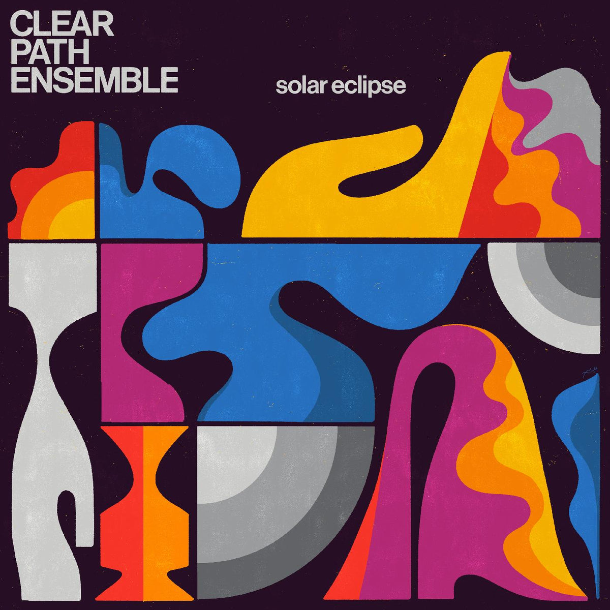 Clear Path Ensemble - Solar Eclipse | Vinyl