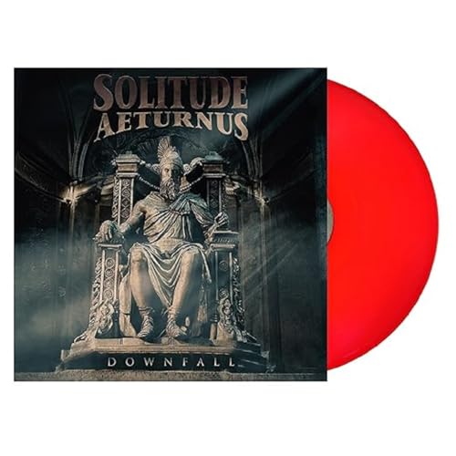 Solitude Aeturnus - Downfall (Red Vinyl) | Vinyl