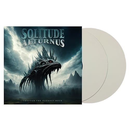 Solitude Aeturnus - Through The Darkest Hour (White Vinyl 2Lp) | Vinyl