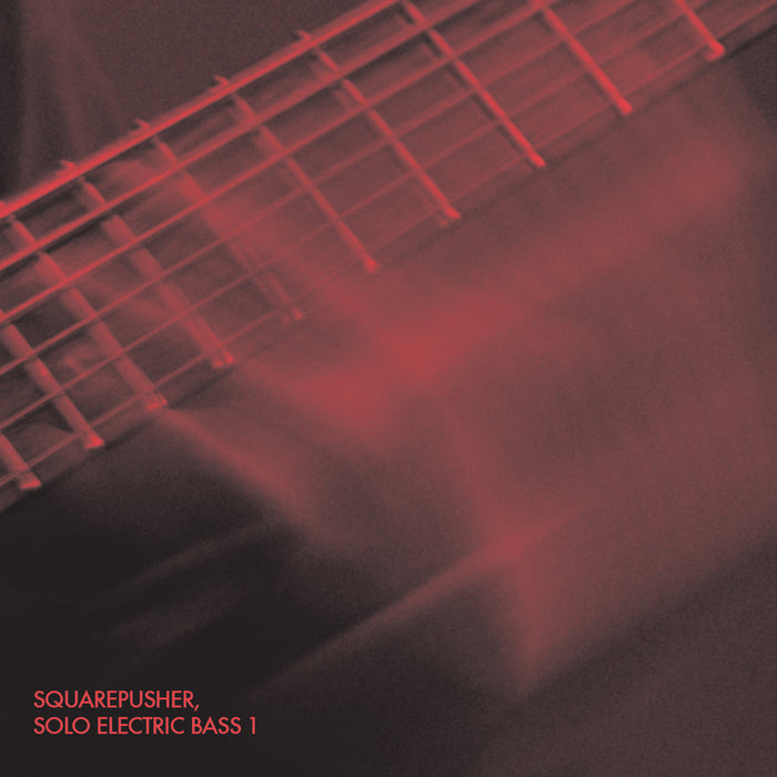 Squarepusher | Solo Electric Bass 1 | CD