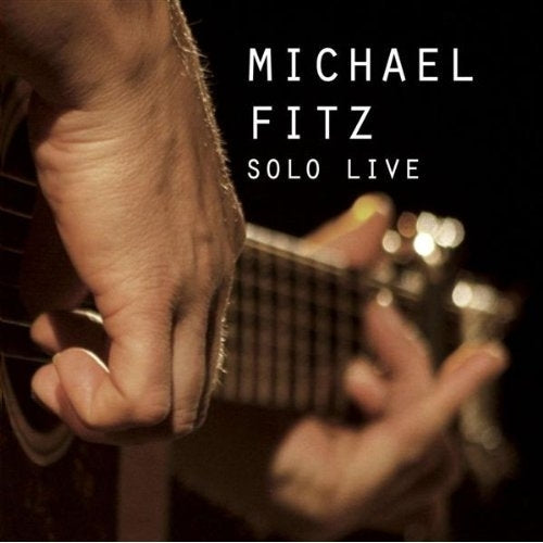 Michael Fitz - Solo Live | CD