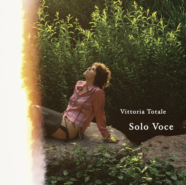 Vittoria Totale - Solo Voce | CD