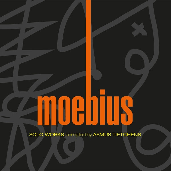 MOEBIUS - Solo Works Kollektion 7 Compiled by Asmus Tietchens | CD