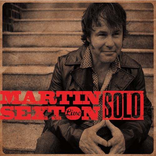 Martin Sexton - Solo | CD