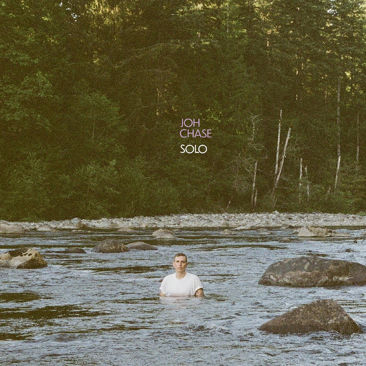 Joh Chase - SOLO | CD