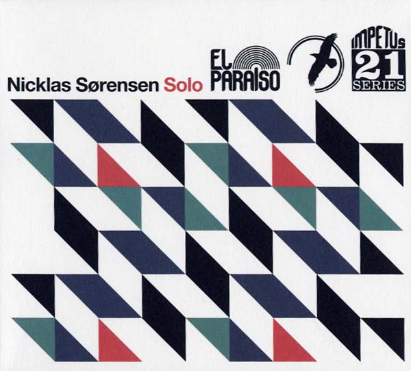 NICKLAS SORENSEN - Solo | CD