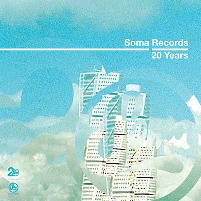 VA - Soma Records: 20 Years | CD