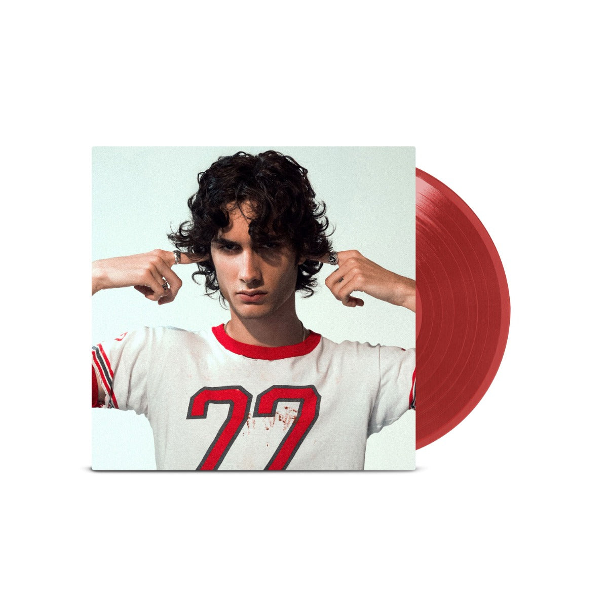 sombr | I Barely Know Her (Indie Exclusive Ruby Red Vinyl) | Vinyl