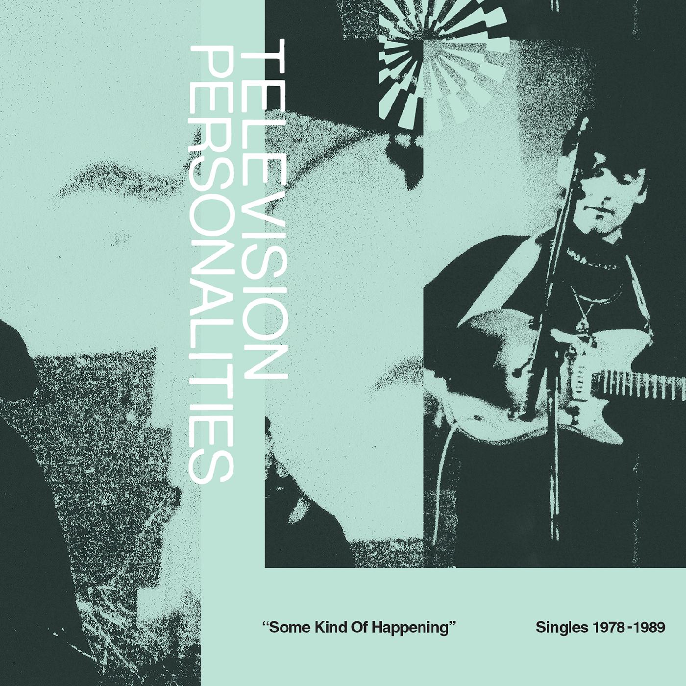 Television Personalities - Some Kind Of Happening (Singles 1978-1989) | CD