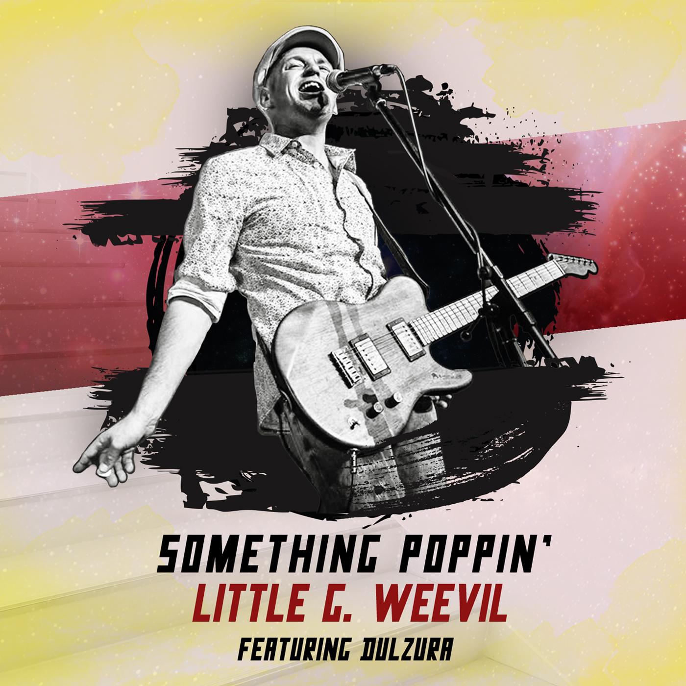 Little G Weevil - Something Poppin' | CD