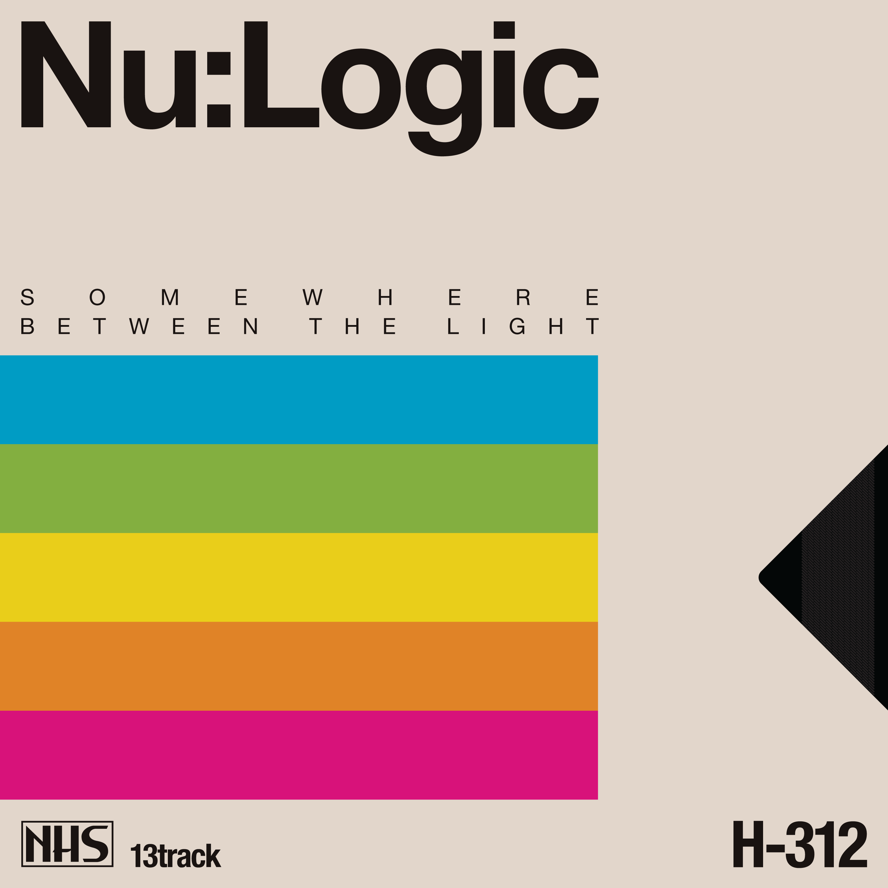 Nu:Logic - Somewhere Between The Light | CD