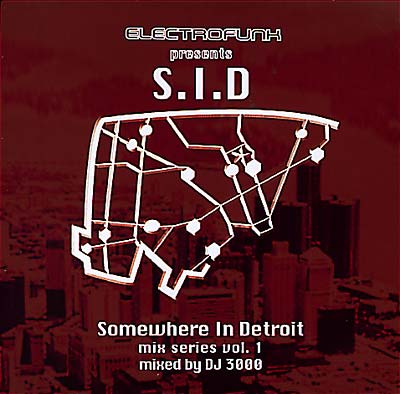 VA - Somewhere In Detroit Vol. One | CD